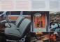 Preview: Opel Diplomat V8 Modelprogram 1966 Carbrochure (1279)